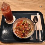   クラブボウル　クラブ 料理メニュー : POKE BOWL CLUB TOKYO （ポキ ボウル クラブ