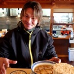 支那そば へいきち 二代目 - サッカー選手