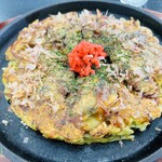 オイスターキッチン 勤成丸 - 料理写真:牡蠣焼き