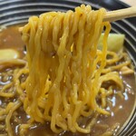 一福亭 - 麺リフト