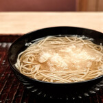 緒方 - 辛味大根蕎麦