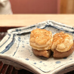 緒方 - タチと椎茸