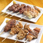 やきとん一粋家 - 