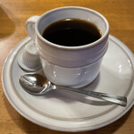 ミール珈屋凪 - セットのコーヒー