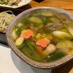 手打ち蕎麦 銀杏 - 