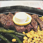 ペコペコ - ヒレステーキ１４０ｇ　２６００円