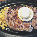 ペコペコ - ハンバーグ単品(200g)　７００円