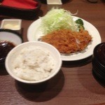 新宿さぼてん - ランチにはちょうど良い大きさ！