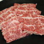 スエヒロ館 - お値打ち！和牛特選カルビ！