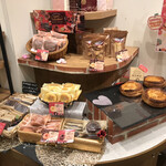 パン工房 カワ - 店内