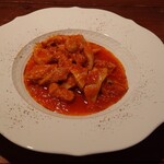 名前のないイタリア料理店 - 