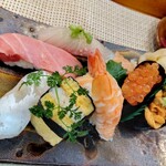 玄海鮨 - 別アングル