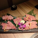 炭焼肉 石田屋。 - 