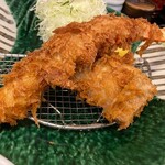 とんかつ とん米 - 