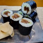 玄海鮨 - ちょっとアップ