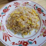 麺喰厨房 EVO2 - 半炒飯　250円
