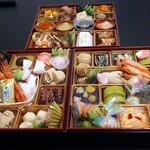 割烹料亭 千賀 - 迎春おせち