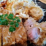 呑めるとんかつ屋 林家 - 