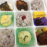 わくわく広場 - お弁当開けた後