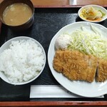 とんかつ　大丸 - 