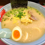 ラーメン山岡家 - 