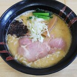 menkuichuubouebotsu- - 鶏白湯拉麺　750円