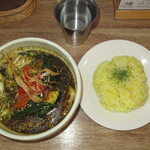 SoupCurry Beyond Age - 