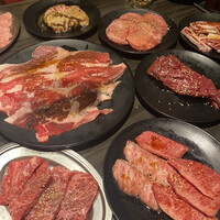 食べ飲み放題 焼肉ダイニングちからや 名駅店 - 