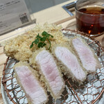 とんかつ 幻水豚 - 