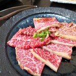 焼肉いち - 2023年2月　カルビ