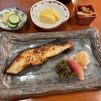 赤坂とゝや魚新 - 銀だら西京焼◎