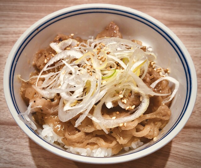 吉野家 旭川豊岡店 - 旭川四条（牛丼）の写真