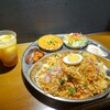 クシ - 料理写真:ビリヤニランチ。