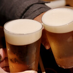 玄水 - トリビーで乾杯〜♪