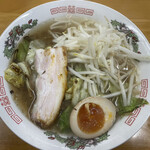 吉田 - 塩タンメン