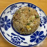 吉田 - ええ音たてながらチャーハン作ってくれます(*^^*)