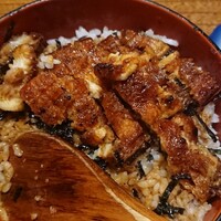 うなぎ和食 しら河 名駅店 - ひつまぶし