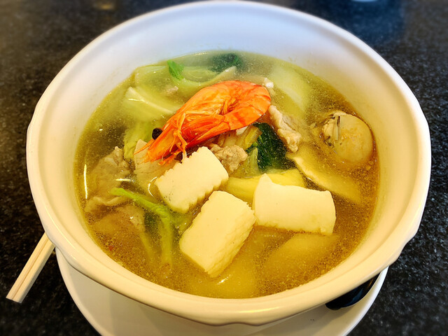 東海楼 - 帯広（中華料理）の写真