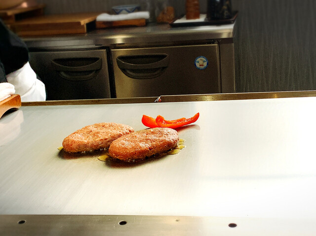 こばやし - 帯広（ステーキ）の写真