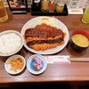 名古屋名物 みそかつ 矢場とん 名古屋駅名鉄店