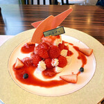 sweets cafe 四季折々 - 