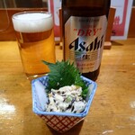Oshokujidokoro Kappou Toriya - 御膳に付く小鉢