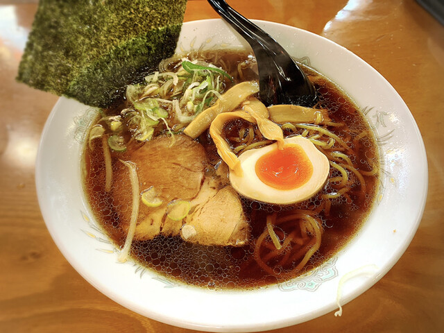 龍門（リュウモン） - 帯広（ラーメン）の写真