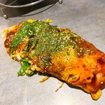 お好み焼き・鉄板焼き 蔵屋 - 