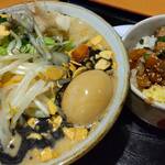 ラーメン みそ壱 - 