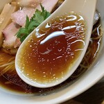 らぁ麺 紫陽花 - 