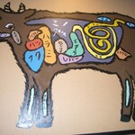 必殺！ホルモン焼ゴーダキング - 牛の部位の壁