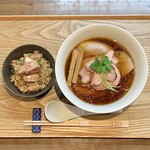 らぁ麺 紫陽花 - 