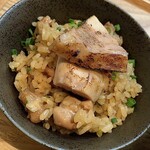 らぁ麺 紫陽花 - 