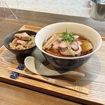 らぁ麺 紫陽花 - 